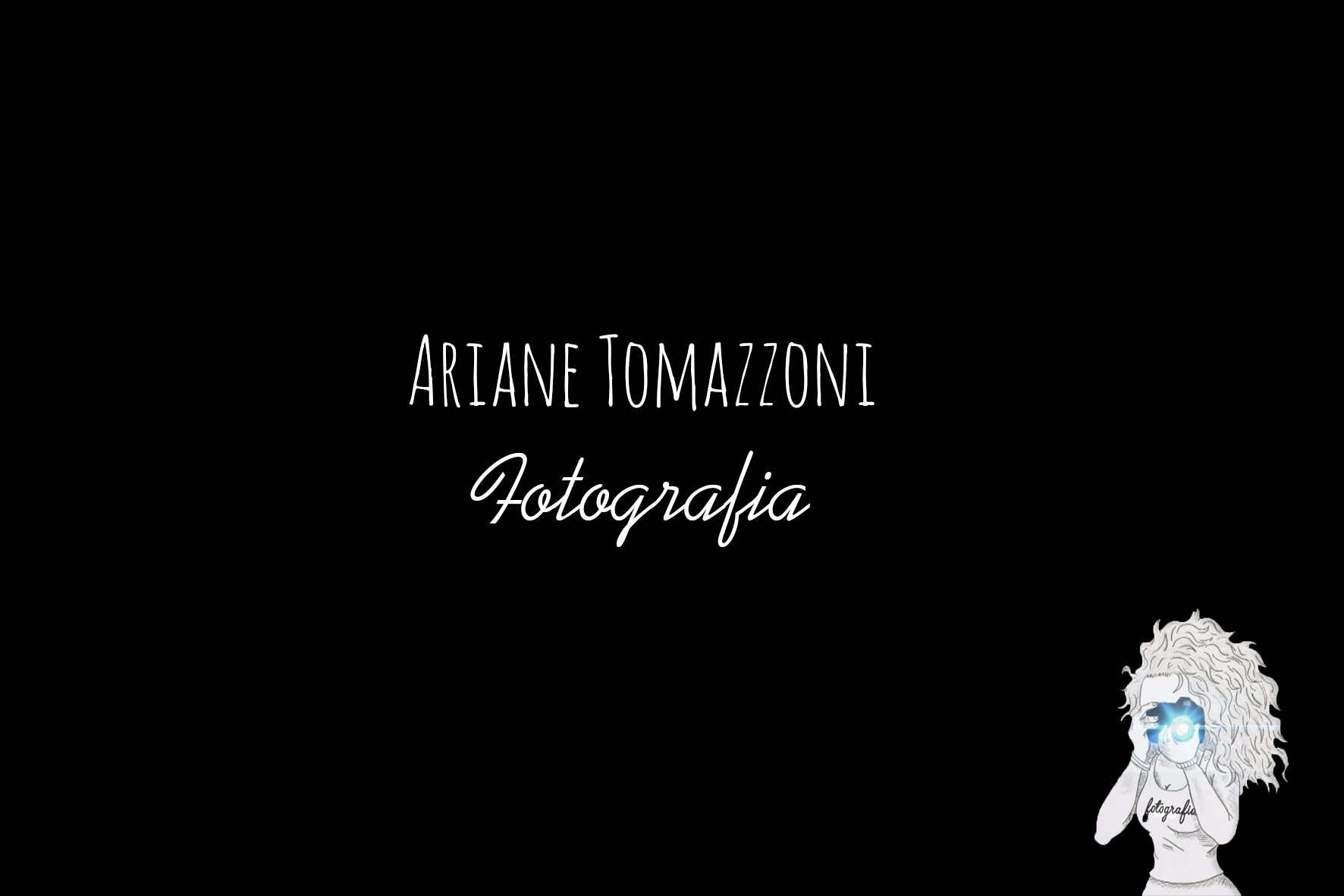 Fotografa Ariane Tomazzoni