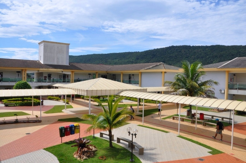 Campus do Cesusc