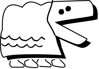 Logo mini Python Sul - 2024