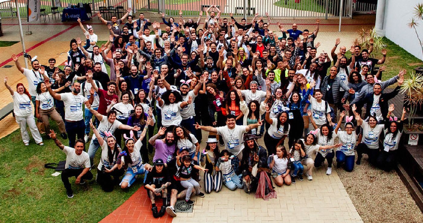 Participants from the previous edition