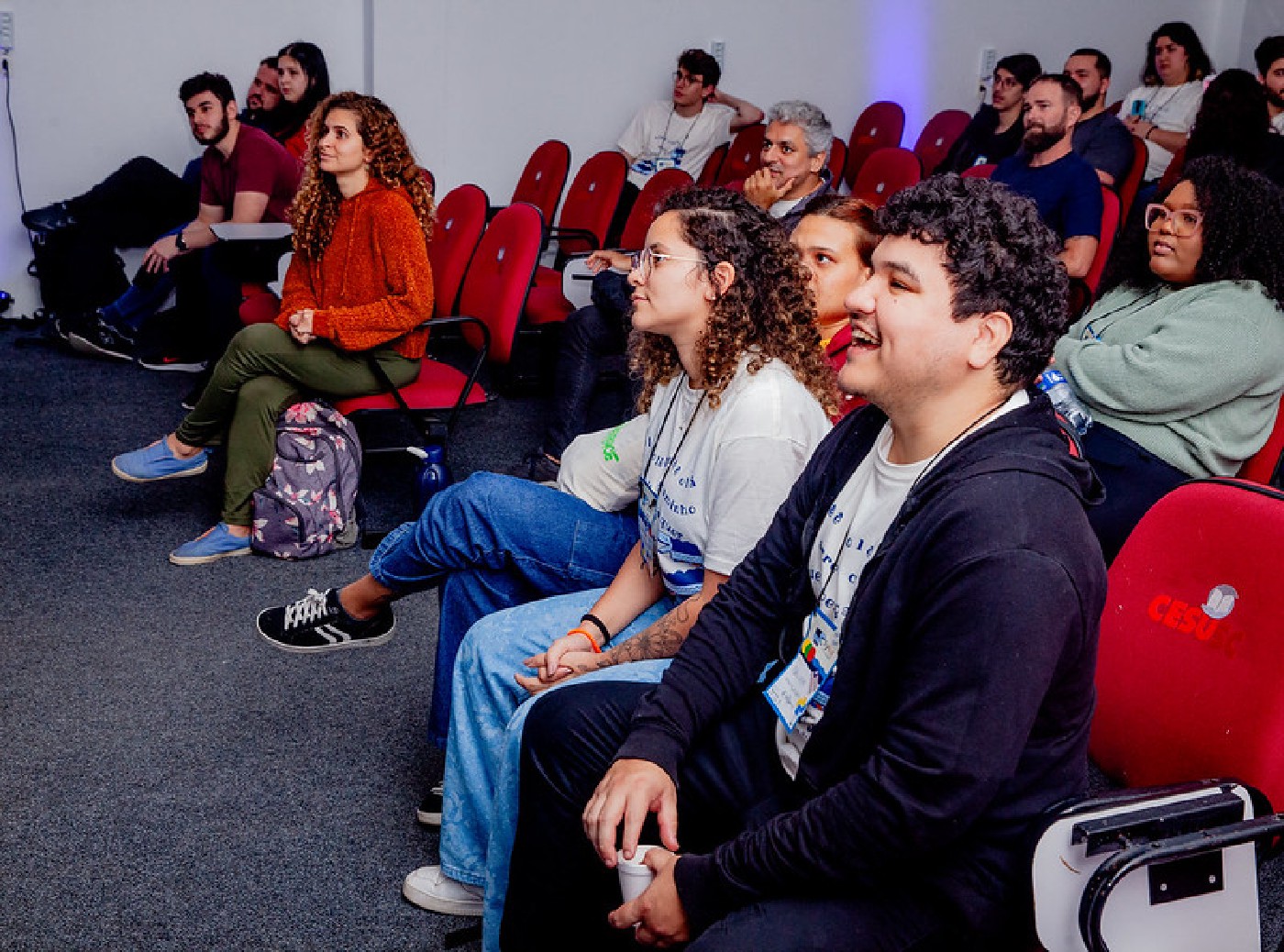 Hisham H. Muhammad: keynote confirmado na Python Sul 2025