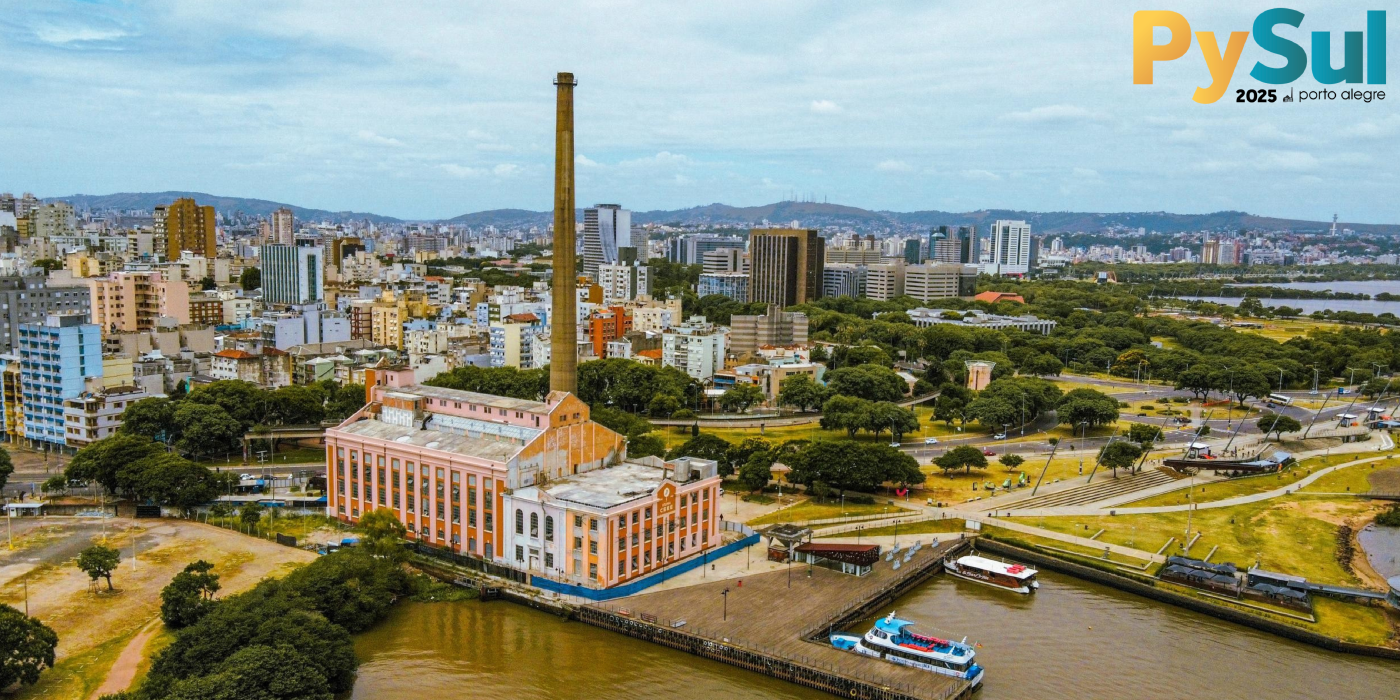 Vem aí: Live da UBL com Cumbuca Dev, um aquece para Python Sul 2025