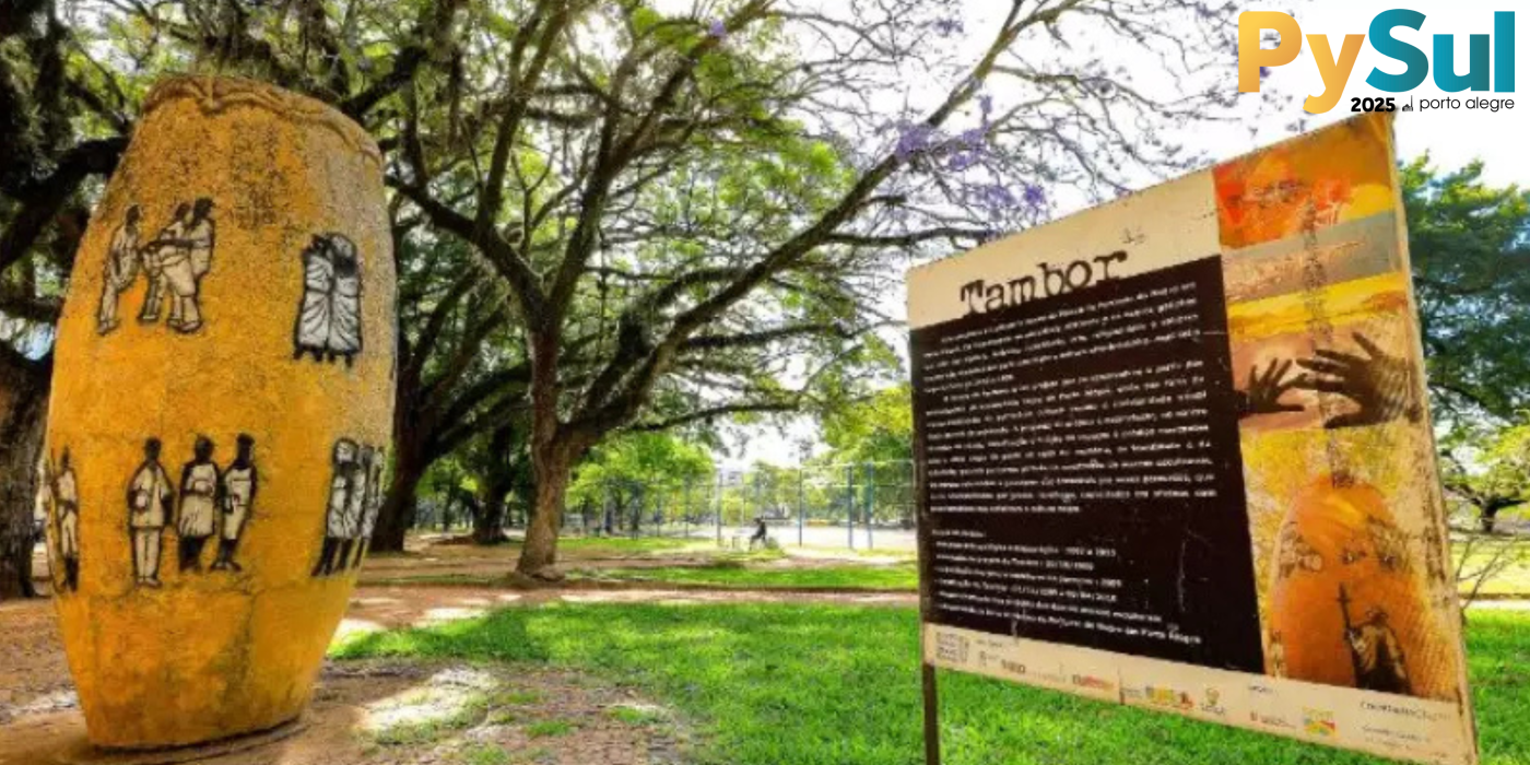 Passeios culturais sobre a história negra em Porto Alegre