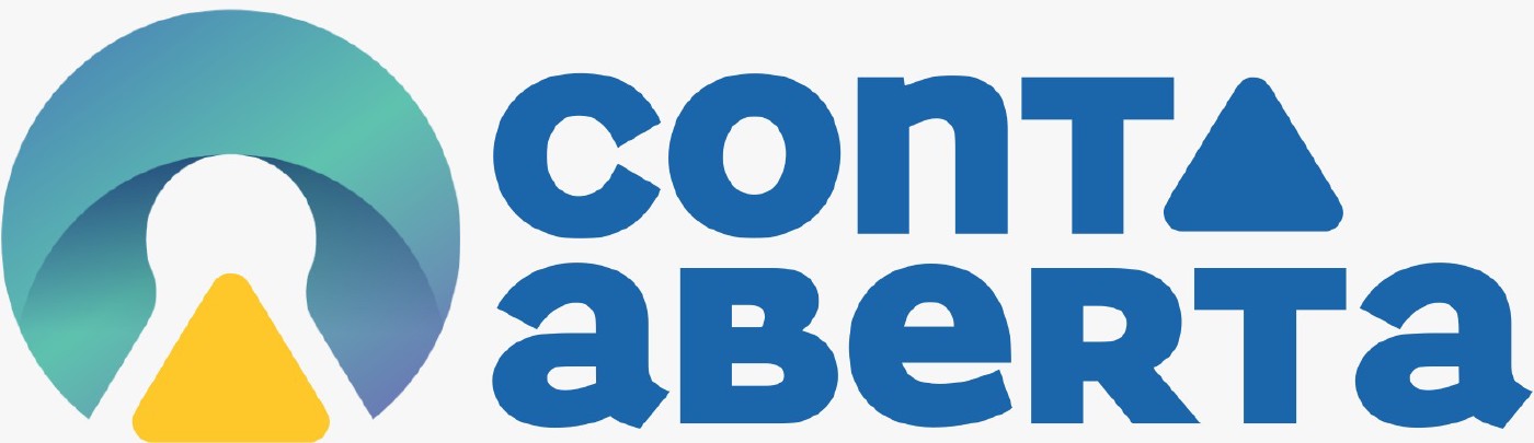 Conta Aberta Logo