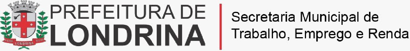 Logo da Prefeitura de Londrina