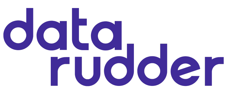 Logo data rudder