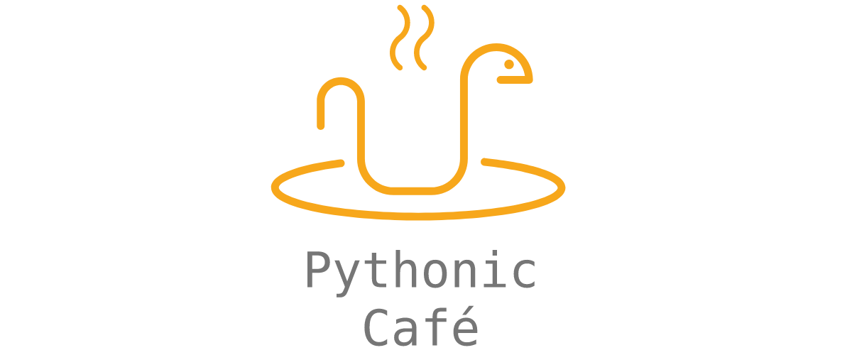 Logo Pythonic Café